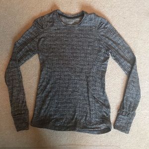 Lulu lemon long sleeve shirt